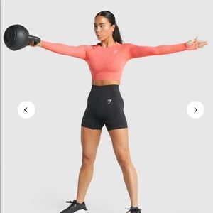 Gymshark top